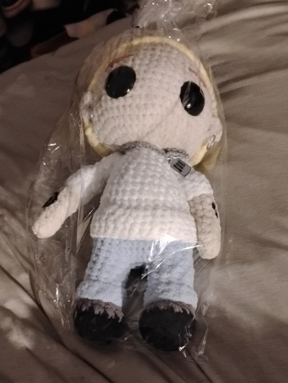 Crochet Real Slim Shady Eminem Doll